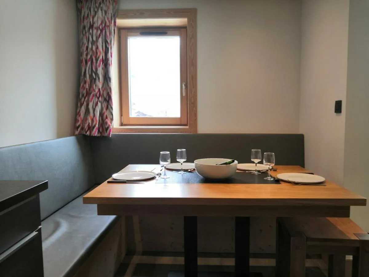 Magnifique Appartement Moderne A Val Thorens Pour 4 Pers Avec Wifi Et Parking - Fr-1-545-9