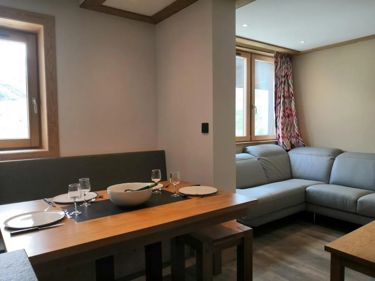 Magnifique Appartement Moderne A Val Thorens Pour 4 Pers Avec Wifi Et Parking - Fr-1-545-9