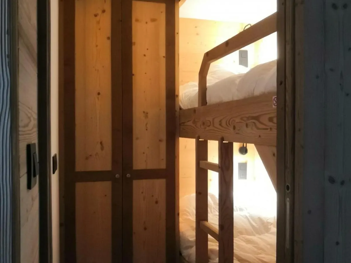 Magnifique Appartement Moderne A Val Thorens Pour 4 Pers Avec Wifi Et Parking - Fr-1-545-9