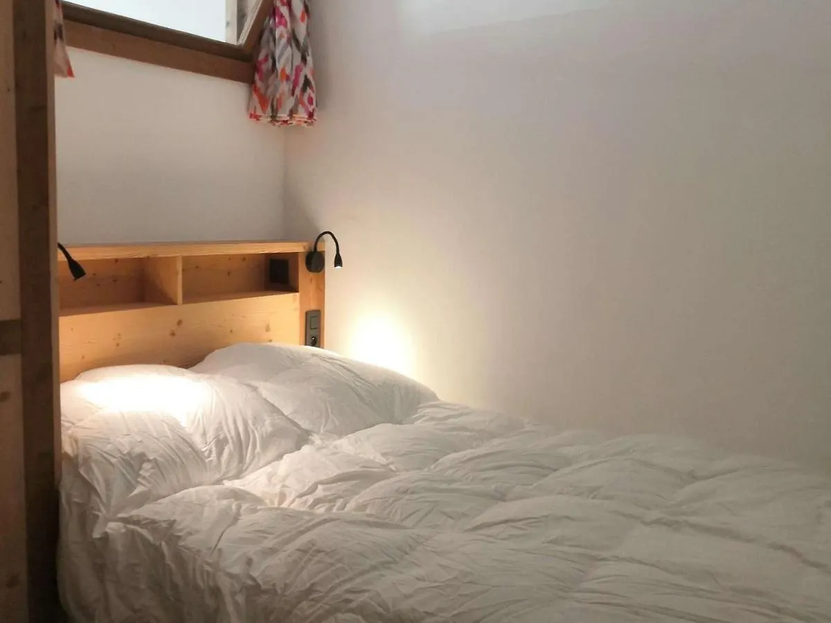 Apartment Magnifique Appartement Moderne A Val Thorens Pour 4 Pers Avec Wifi Et Parking - Fr-1-545-9